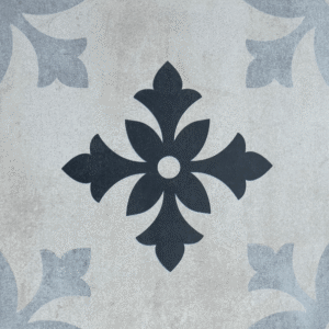 13×13 Porcelain Design Pavimento ivory Matt