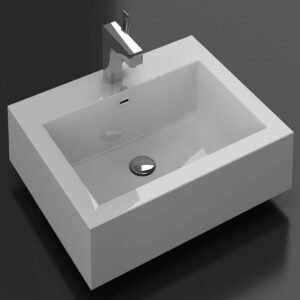 Acrylic Top-Mount Basin 24 X 19 A10 2419 04