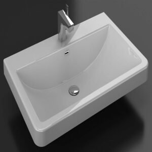 Acrylic Top-Mount Basin 32 X 21 A10 3221 02