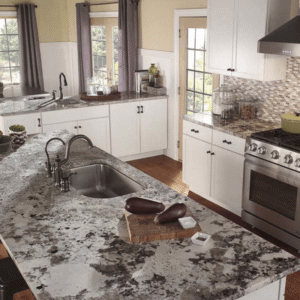 Alaska White Granite