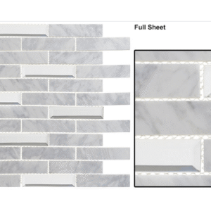 Beveled Castle Collection Whitecliff Hall