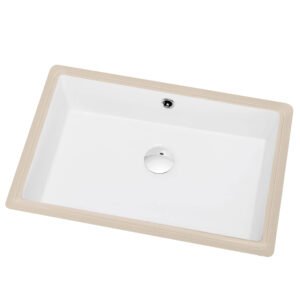 Undercounter Basin 21 X 14 Rectangular C09 2114