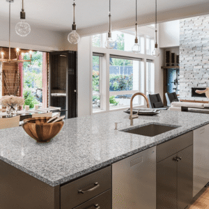 Luna Pearl Granite