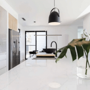 Marble Looks Calacatta Botanica