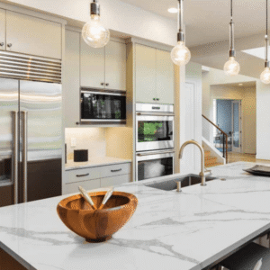 Marble Looks Calacatta Leon
