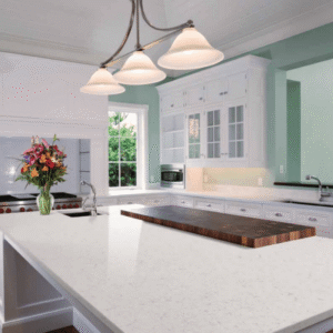 Marble Looks Glacier White