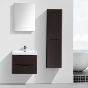 Athens 24 Chestnut Vanity V8012 24 10