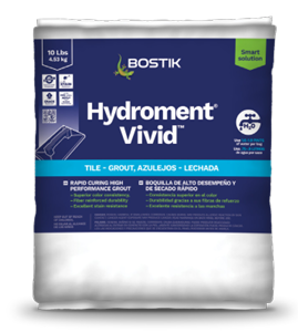 Bostik Hydroment Vivid Grout