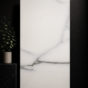 STREAM WHITE 24x48 Matte