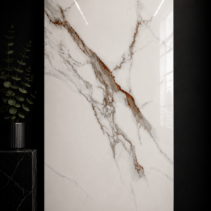 STATUARIO BICOL 24x48 Polished Porcelain Tile