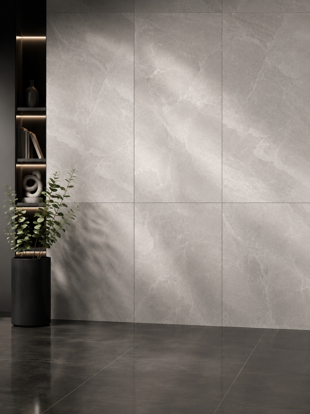 IMPRESSIVE SILVER 24x48 Matte - Image 2