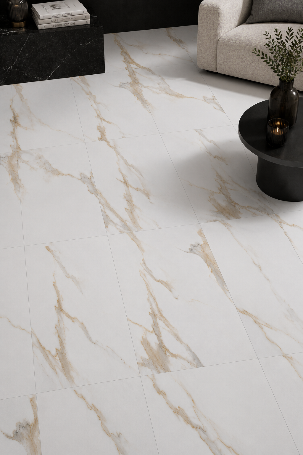 GRONZA WHITE 24x48 Matte - Image 2