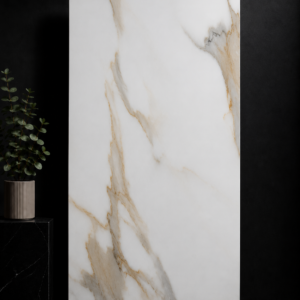 GRONZA WHITE 24x48 Matte