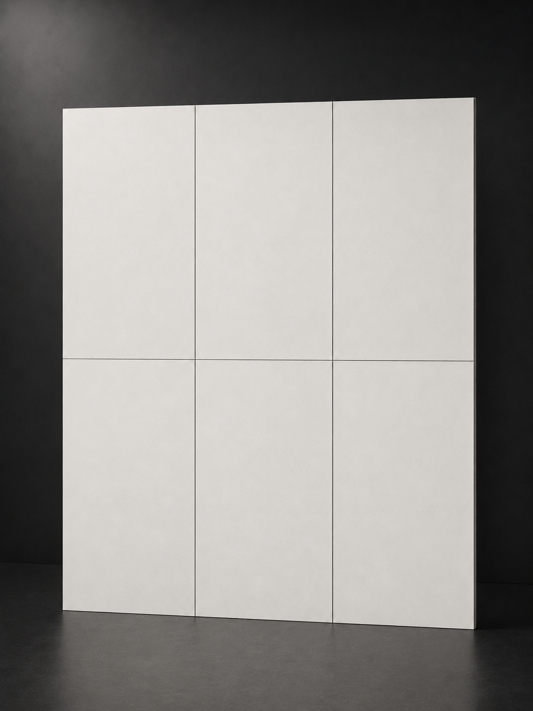 White 12x24 Polished Porcelain Tile - Image 2