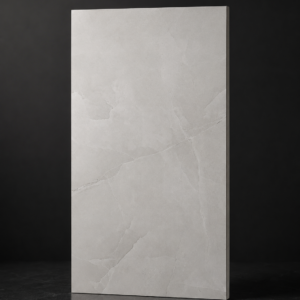 Elvin Onyx Gris 12x24 Polished Porcelain Tile