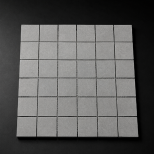 Raw Slate 2x2 Matte Porcelain Mosaic