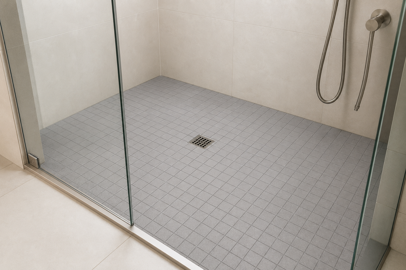 Raw Slate 2x2 Matte Porcelain Mosaic - Image 4