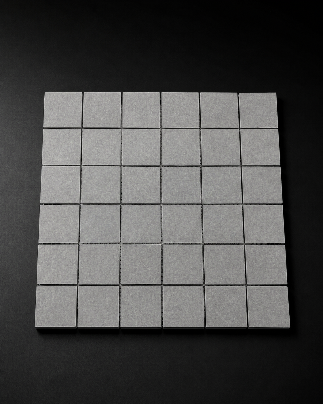 Raw Slate 2x2 Matte Porcelain Mosaic