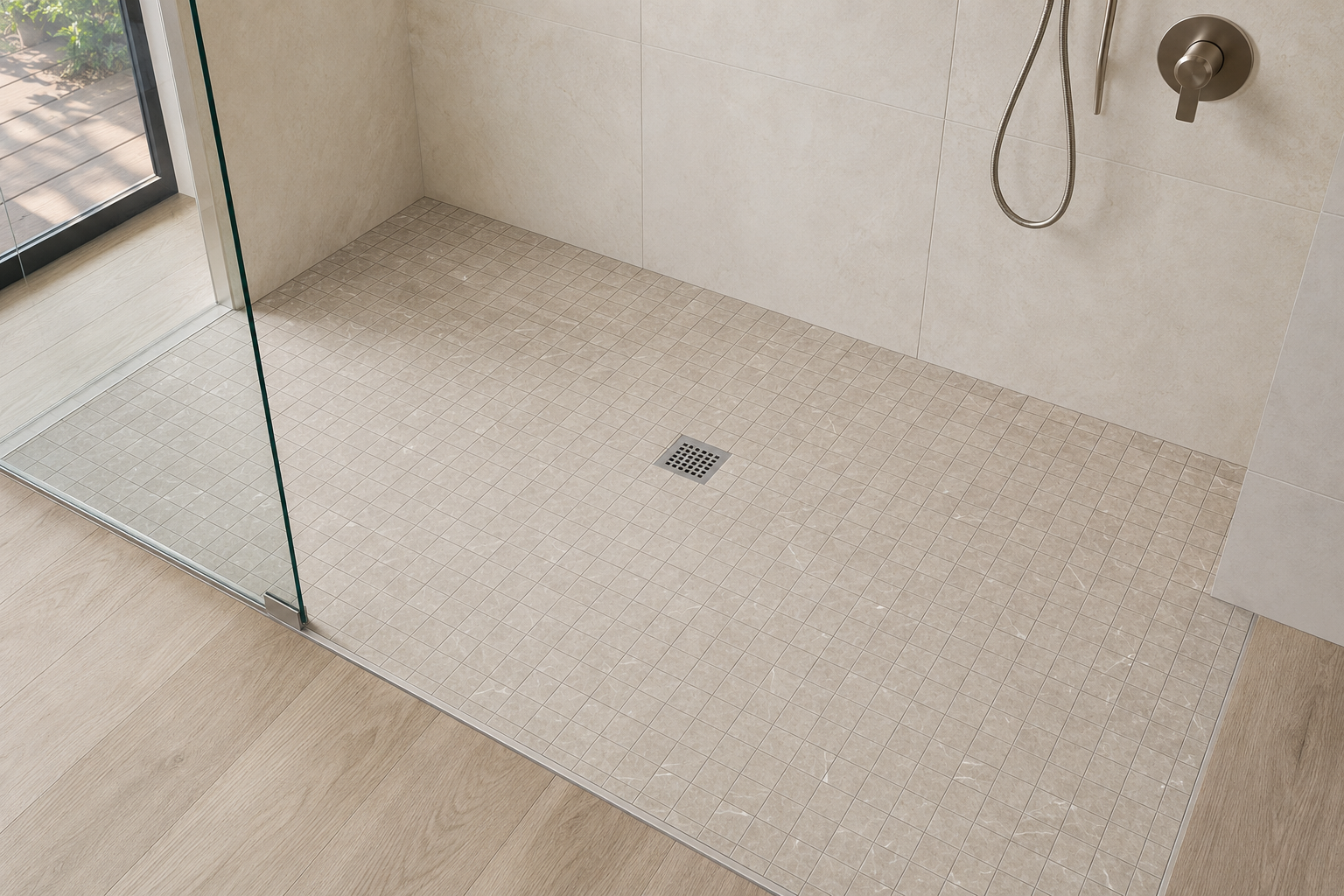 VG1019 2x2 Porcelain Mosaic Glossy - Image 4