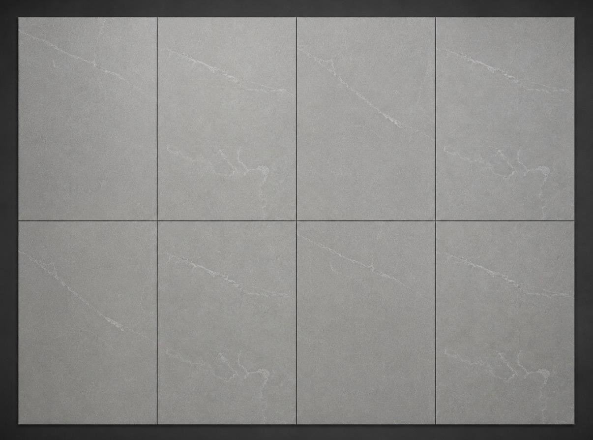 Calvin Light Grey 12x24 Matte - Image 3