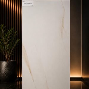 White Gold 12x24 Matte Porcelain Tile
