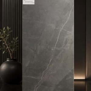 Armani Grey 12x24 Matte