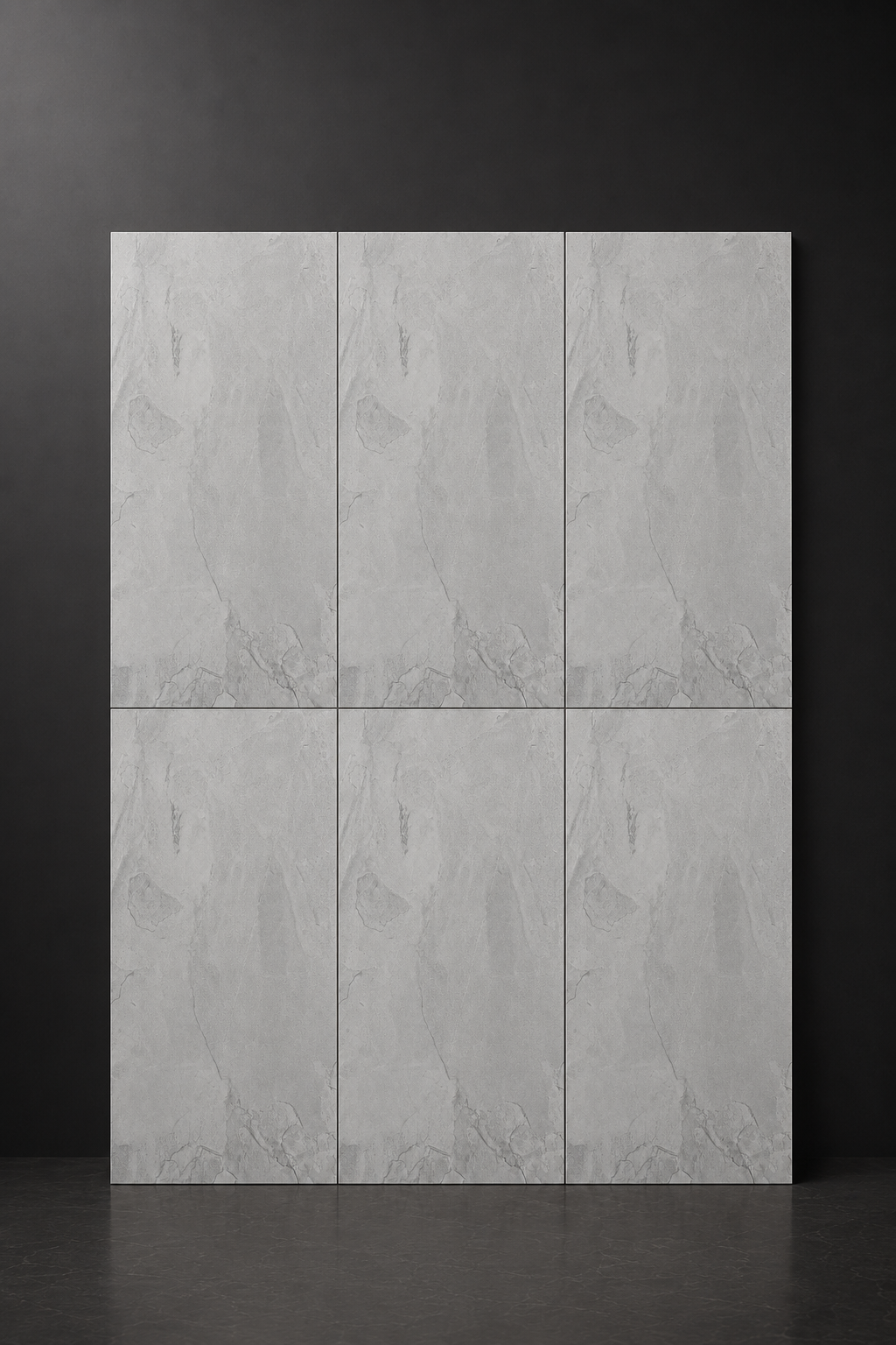 Fordo Light Grey 12x24 Polished Porcelain - Image 3