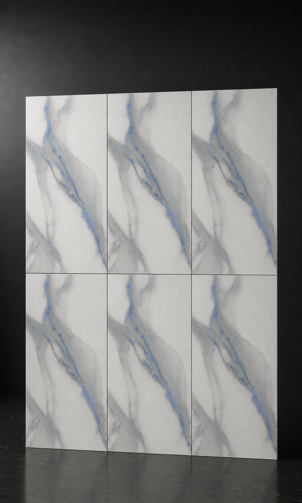 GRONZA NATURAL 12x24 Polished Porcelain Tile - Image 3