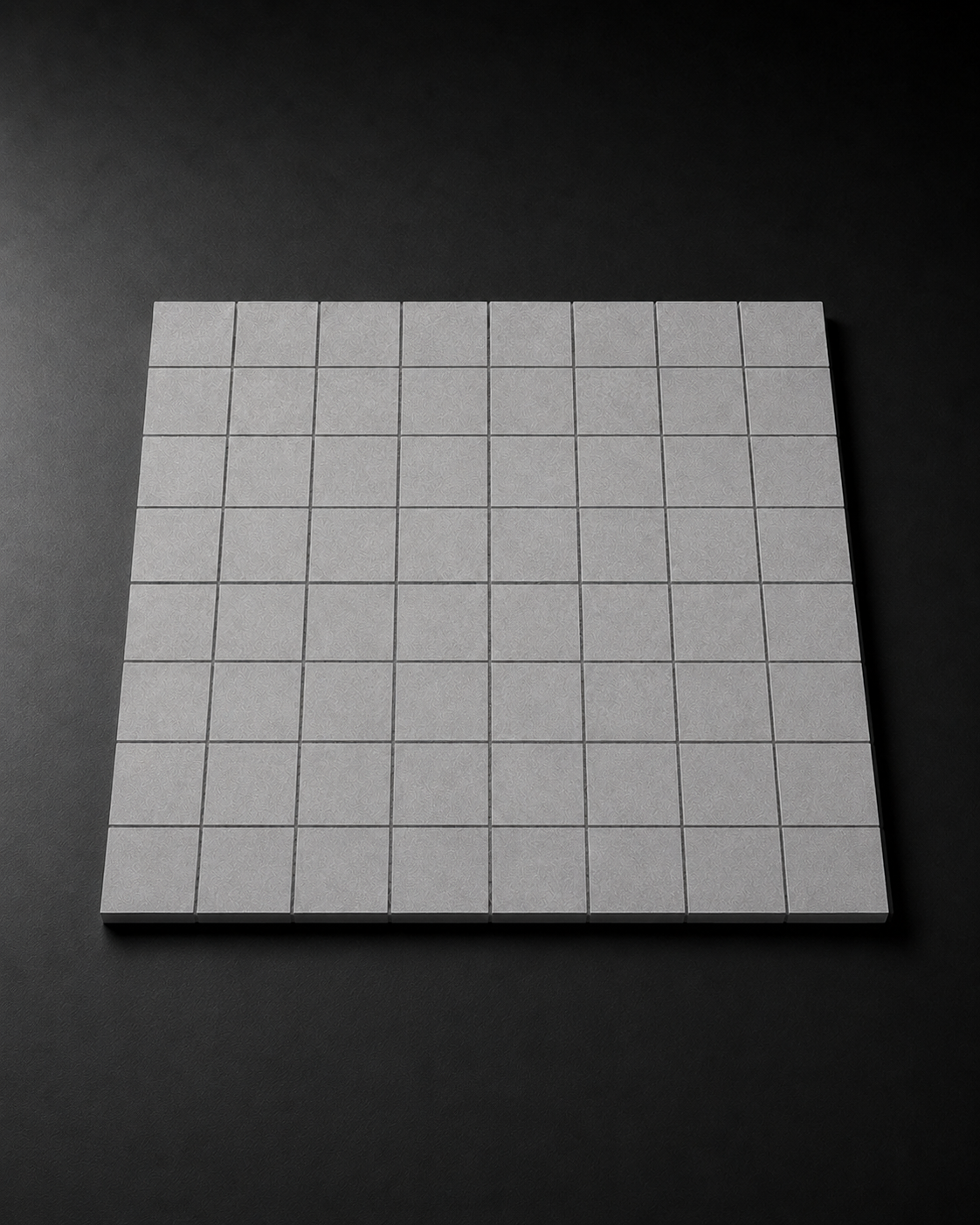 Raw Slate 2x2 Matte Porcelain Mosaic - Image 3