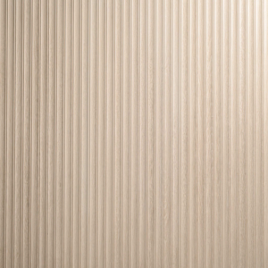 Urbanslat Flute Maple 16x48 Wall Tile