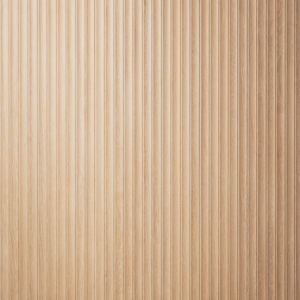 Urbanslat Flute Oak 16x48 Wall Tile