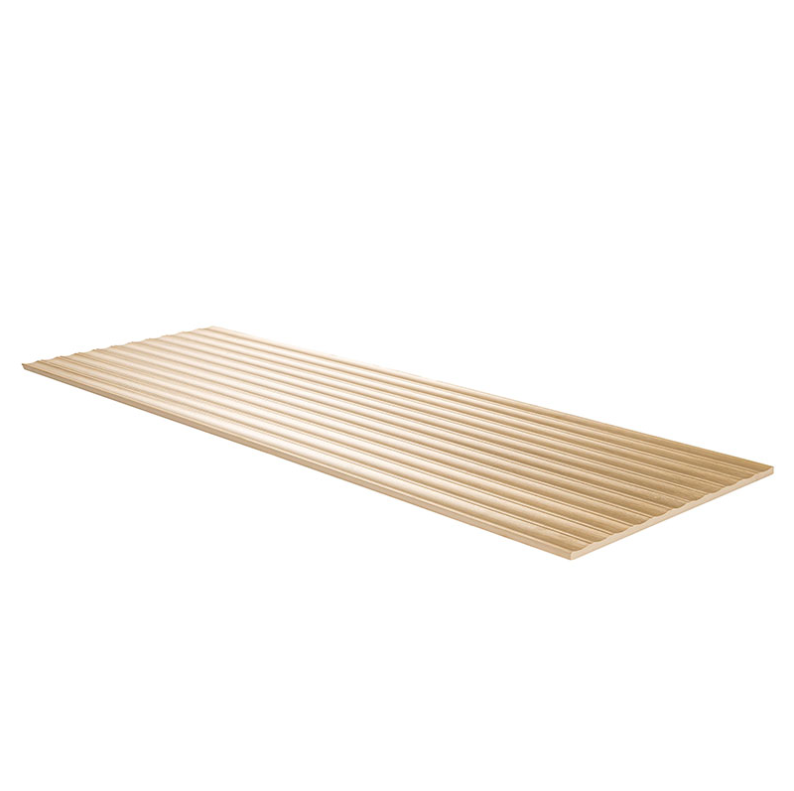 Urbanslat Flute Oak 16x48 Wall Tile - Image 2
