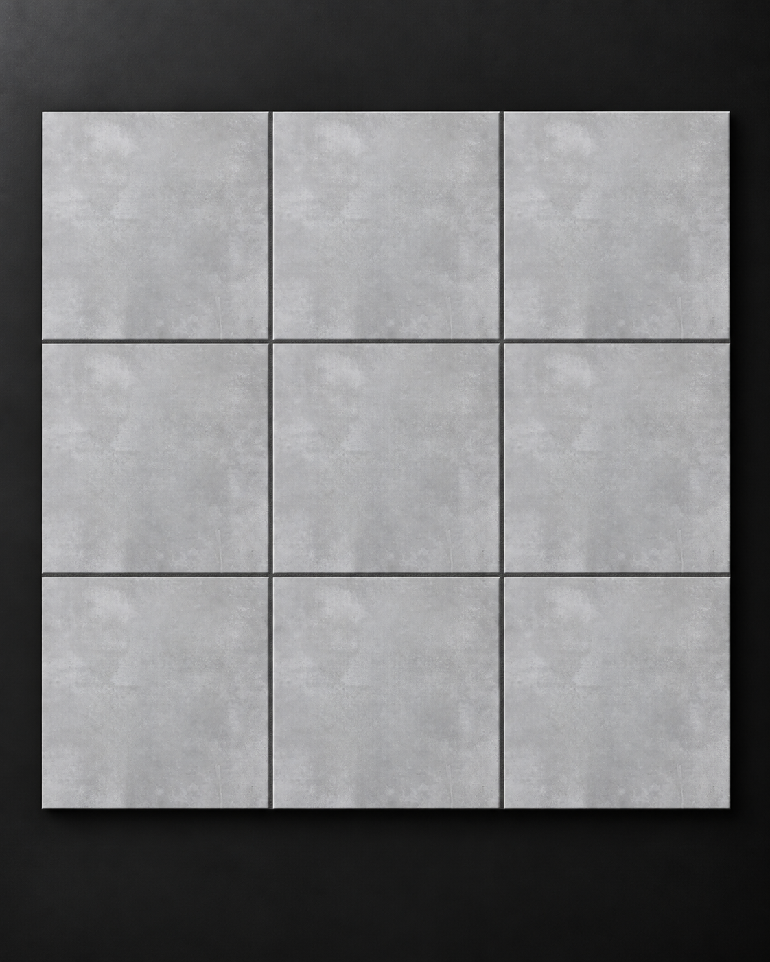 RAW STEEL 24x24 Matte Porcelain Tile - Image 3