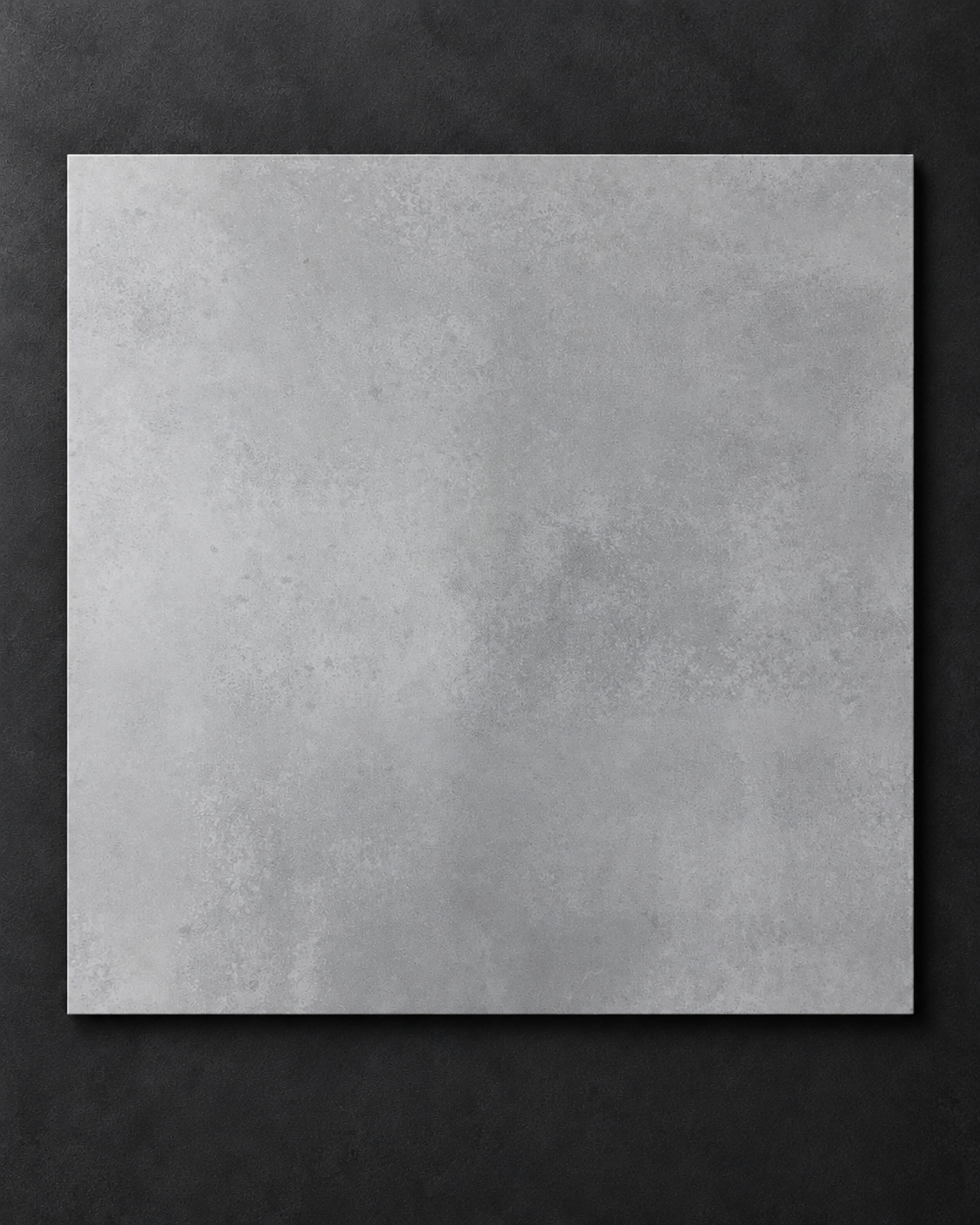 RAW STEEL 24x24 Matte Porcelain Tile