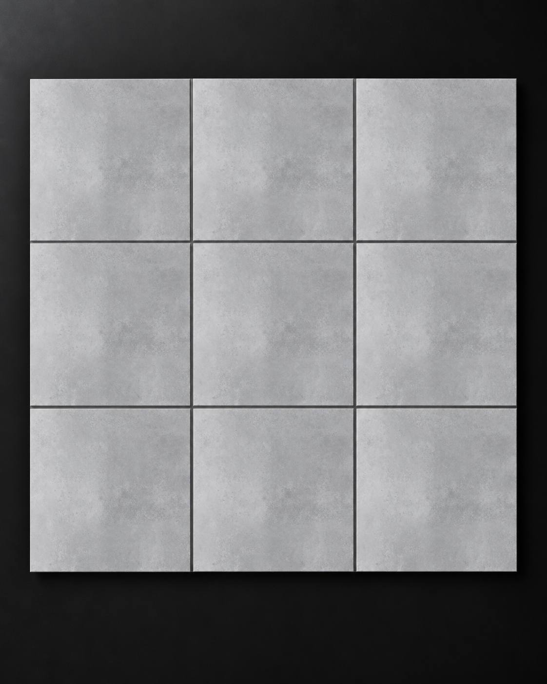 Tierra Grey 24x24 Matte Porcelain Tile - Image 3